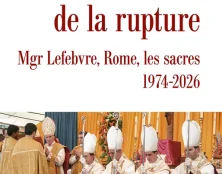 La FSSPX développe explicitement une ecclésiologie de suppléance étrangère à la Tradition catholique