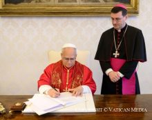 Lettre encyclique du Saint-Père Léon XIV Magnifica Humanitas
