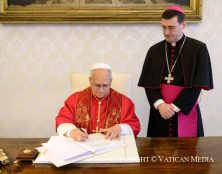 Lettre encyclique du Saint-Père Léon XIV Magnifica Humanitas