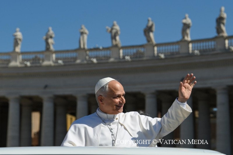 Le pape demande aux prêtres de toujours garder le respect des textes et des dispositions de la liturgie