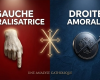 La Morale, la Gauche et la Droite
