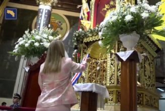 Costa Rica : la présidente confie son gouvernement à Dieu et à la Vierge Marie