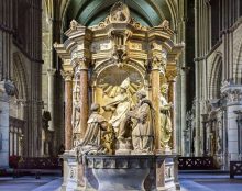 Menace sur les reliques de saint Remi