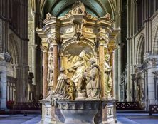 Menace sur les reliques de saint Remi