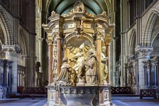 Menace sur les reliques de saint Remi