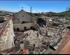 L’Œuvre d’Orient dénonce la destruction d’un couvent à Yaroun