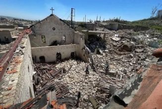 L’Œuvre d’Orient dénonce la destruction d’un couvent à Yaroun