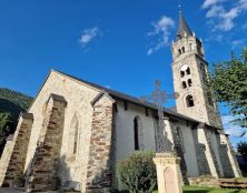 Vol du tabernacle dans une église en Ariège