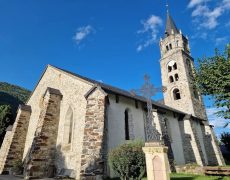 Vol du tabernacle dans une église en Ariège