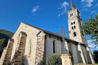 Vol du tabernacle dans une église en Ariège