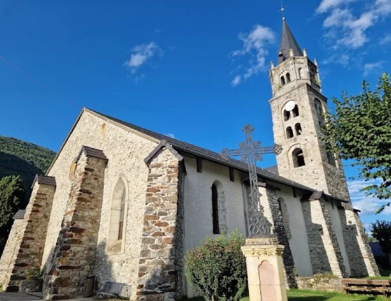 Vol du tabernacle dans une église en Ariège