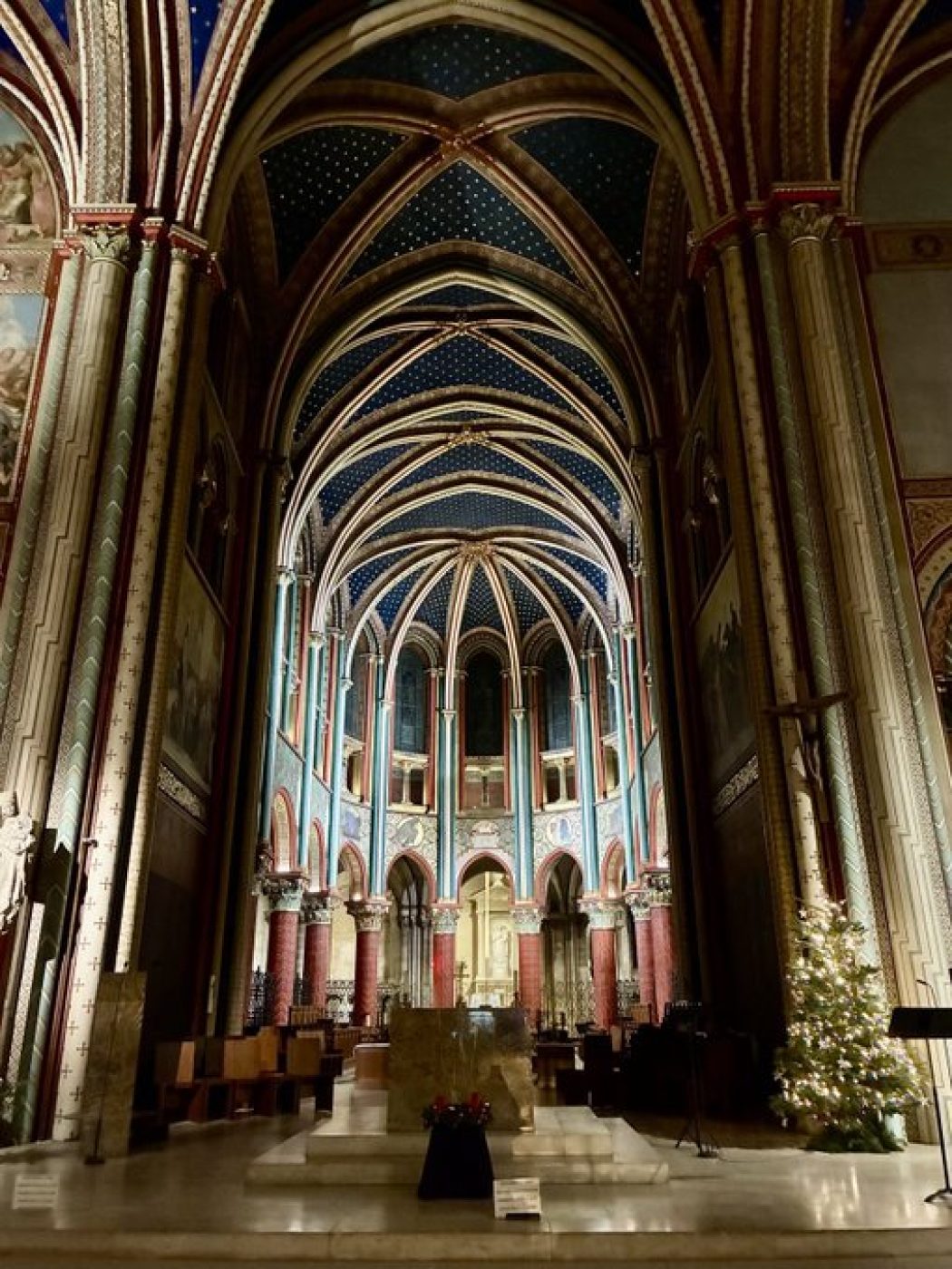 Paris : vol dans l’église de Saint-Germain-des Prés