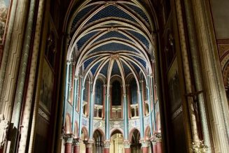 Paris : vol dans l’église de Saint-Germain-des Prés