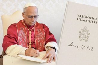 « Magnifica Humanitas » : la première encyclique de Léon XIV sera publiée le 25 mai
