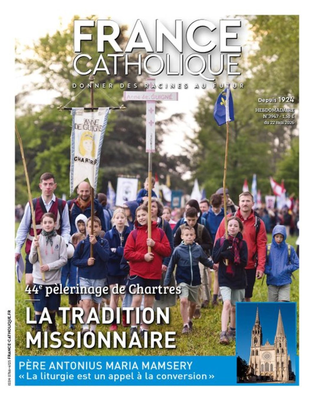 “Plus nous nous efforçons de chercher des étincelles de vérité aux confins du monde, plus nous occultons le feu dévorant de l’Évangile”
