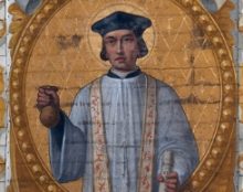 Saint Yves, patron de la Bretagne et des avocats