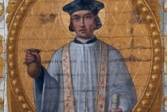 Saint Yves, patron de la Bretagne et des avocats