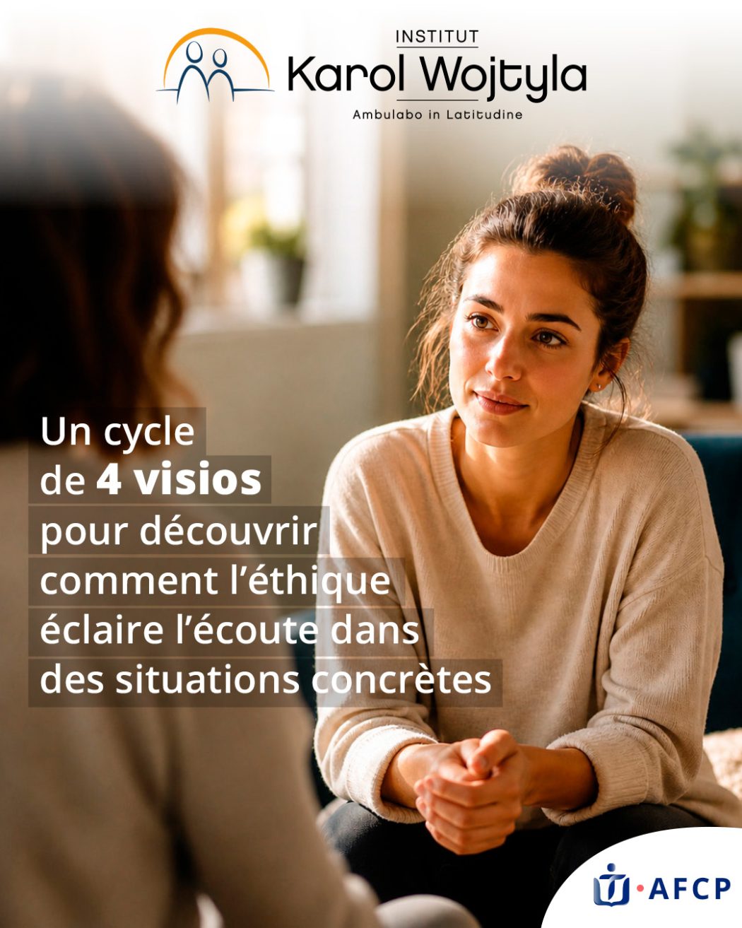 Et si l’éthique permettait de mieux comprendre la personne, mieux prendre soin d’elle, mieux l’accompagner ?