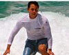 Guido, futur saint patron des surfeurs