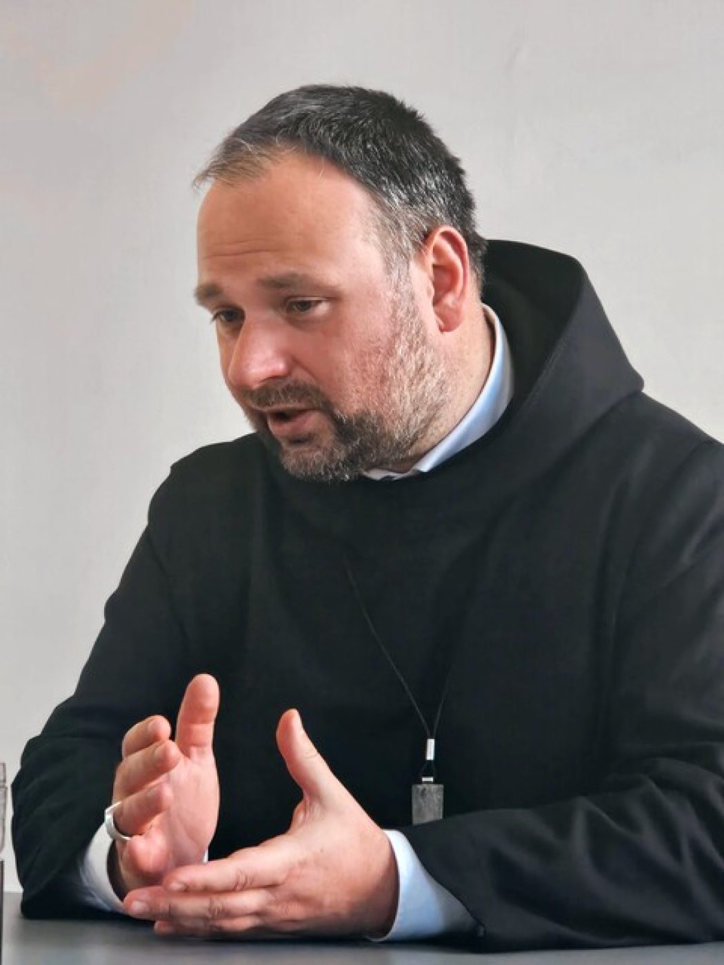 « Ma crainte est que la Terre Sainte puisse devenir une sorte de “Disneyland chrétien” »