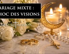 Les mariages entre catholiques et musulmans sont de plus en plus nombreux. Mais connaît-on vraiment les enjeux?