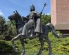 Le roi Przemysł II est de retour sur sa colline à Poznań