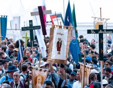 La force missionnaire du pèlerinage de Chartres