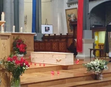 Homélie de Mgr Macaire aux obsèques du Père Potez