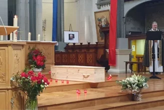 Homélie de Mgr Macaire aux obsèques du Père Potez