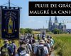Terres de mission : pluie de grâces malgré la canicule