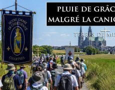 Terres de mission : pluie de grâces malgré la canicule