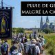 Terres de mission : pluie de grâces malgré la canicule