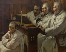 Le chant du Credo
