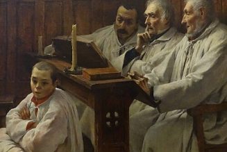 Le chant du Credo
