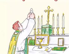 Ma Petite Liturgie – Tout comprendre à la Messe quand on est petit….