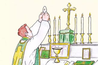 Ma Petite Liturgie – Tout comprendre à la Messe quand on est petit….