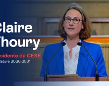 CESE : L’élection de Claire Thoury est le hold-up d’une oligarchie associative et syndicale