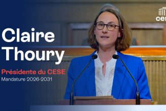 CESE : L’élection de Claire Thoury est le hold-up d’une oligarchie associative et syndicale