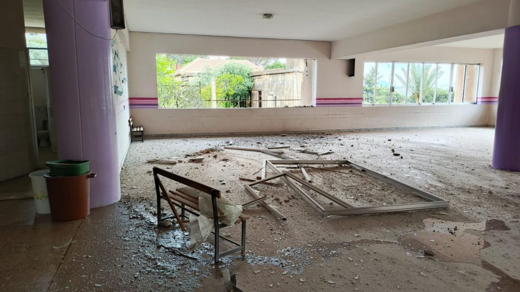 Conflit à Marjayoun au Sud Liban