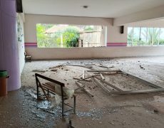 Conflit à Marjayoun au Sud Liban