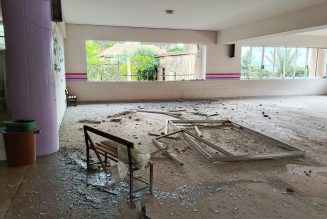 Conflit à Marjayoun au Sud Liban
