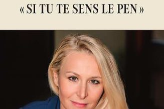 Marion Maréchal est d’une droite antirévolutionnaire