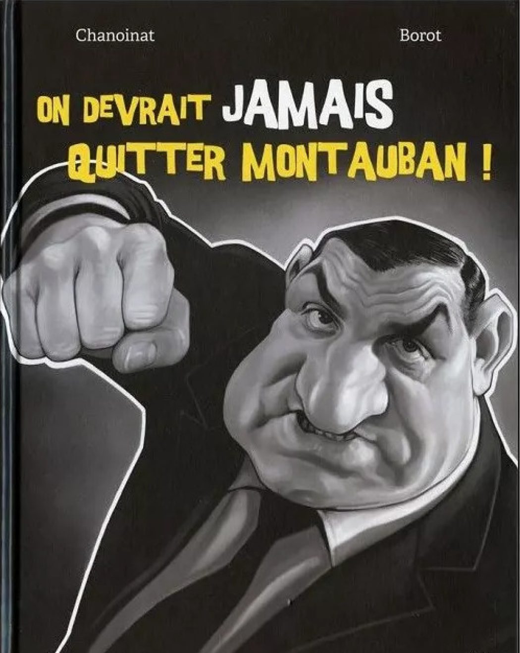 « On se risque sur le bizarre » Les Tontons flingueurs reviennent en force chez Livres en Famille !