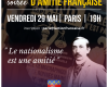 L’Action Française Paris organise une rencontre