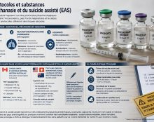 Comment se passe concrètement une euthanasie ?
