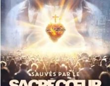 “Sauvés par le Sacré-Coeur”, après le film découvrez le livre, magnifiques témoignages !