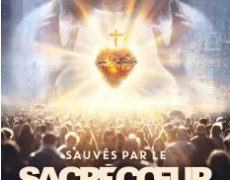 “Sauvés par le Sacré-Coeur”, après le film découvrez le livre, magnifiques témoignages !