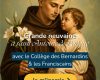 Retrouver ce qui compte vraiment : une grande neuvaine à saint Antoine du 5 au 13 juin