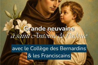 Retrouver ce qui compte vraiment : une grande neuvaine à saint Antoine du 5 au 13 juin