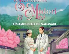 Mon coup de cœur : Takashi et Midori les amoureux de Nagasaki. Isabelle Stock